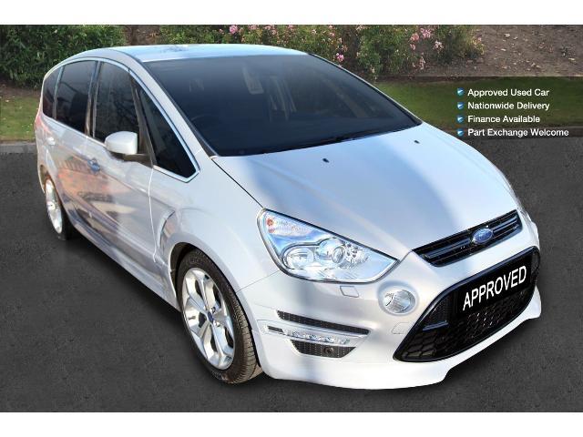 Ford s-max 2.0 ecoboost titanium test